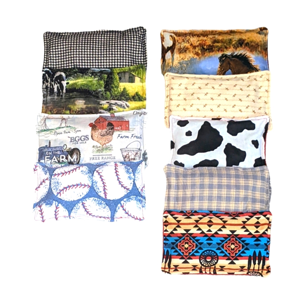 Hot Cold Rice Bags